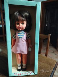 bambola Ceccon in scatola 