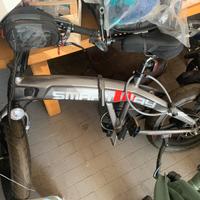 Bici elettrica smartway