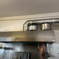 Cappa industriale