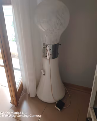 lampada birillo anni 70 