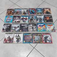 PS3, GIOCHI E ACCESSORI A PARTIRE DA 3 EURO