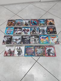 PS3, GIOCHI E ACCESSORI A PARTIRE DA 3 EURO
