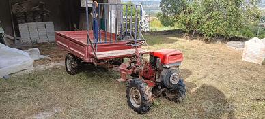 moto agricola Errepi Lomabardini