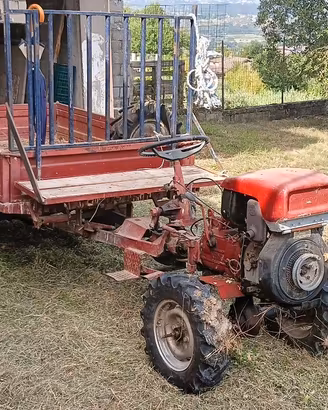 moto agricola Errepi Lomabardini