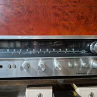 Pioneer sx 590