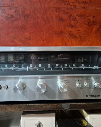 Pioneer sx 590