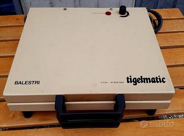 Tigelliera elettrica