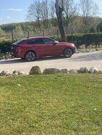 Bmw X4 M40d G02 2018