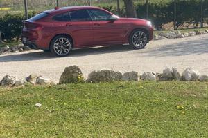 Bmw X4 M40d G02 2018