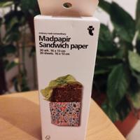 Pacchetto di carta per sandwich Madpapir