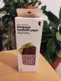 Pacchetto di carta per sandwich Madpapir