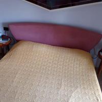 Coperta cotone a uncinetto