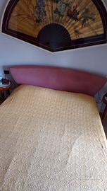 Coperta cotone a uncinetto