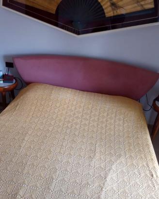 Coperta cotone a uncinetto