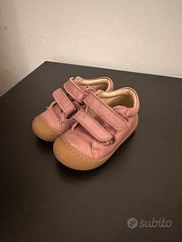 Scarpe primi passi naturino