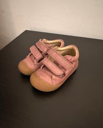 Scarpe primi passi naturino