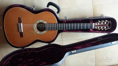 Chitarra classe A da concerto