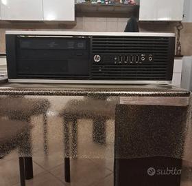 PC UFFICIO E MONITOR