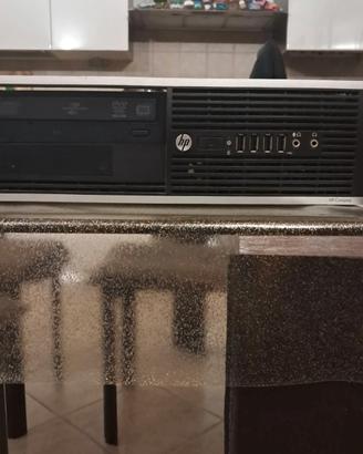 PC UFFICIO E MONITOR