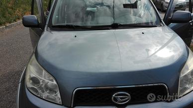 Per cambio progetto Daihatsu Terios 4x4 SX 1.5 gpl