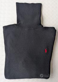 Polo Ralph Lauren maglione dolcevita XL nero