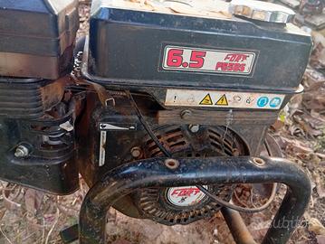 Motozappa Fort 
