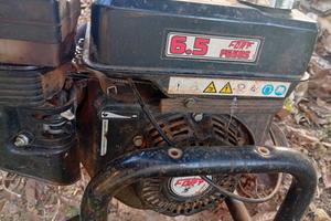 Motozappa Fort 