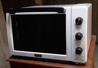 FORNO ELETTRICO  De longhi SfornatuttoMAXI