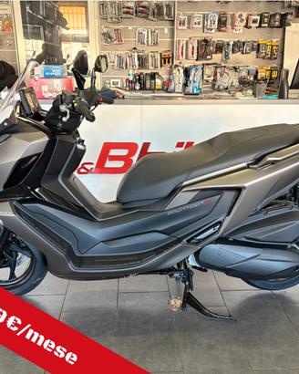 Kymco Downtown 350i GT