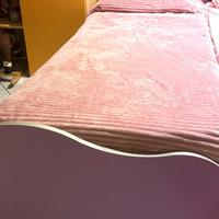 Cameretta completa: letto, armadio, comò