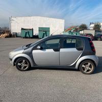 SMART FORFOUR – GRIGIA – ANNO 2006