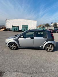 SMART FORFOUR – GRIGIA – ANNO 2006