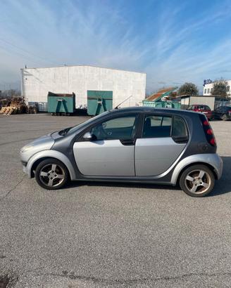 SMART FORFOUR – GRIGIA – ANNO 2006