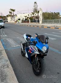 Suzuki gsx r 1000