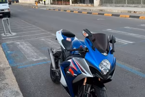 Suzuki gsx r 1000