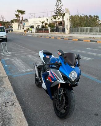Suzuki gsx r 1000
