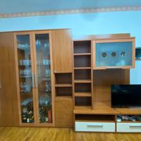 Mobile soggiorno/Parete attrezzata in legno