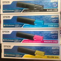 Toner Epson Aculaser C1100 Originali