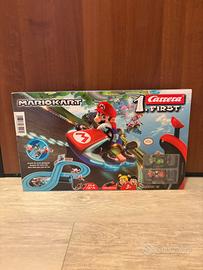 Pista Nintendo Mario Kart First