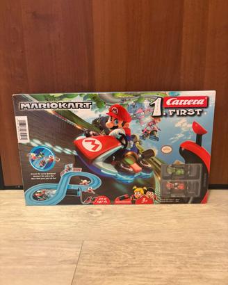 Pista Nintendo Mario Kart First