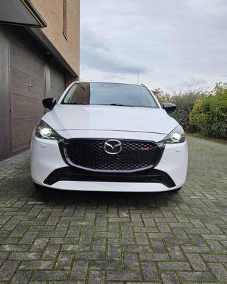 Mazda 2 Homura 90cv
