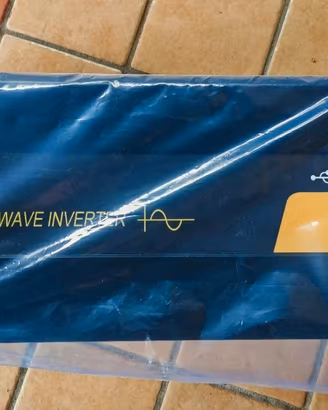 INVERTER FOTOVOLTAICO 24V 5000W