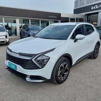 Kia Sportage 1.6 CRDi MHEV DCT Business