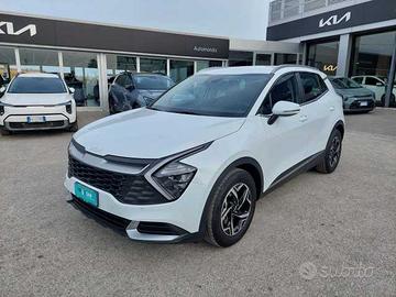 Kia Sportage 1.6 CRDi MHEV DCT Business