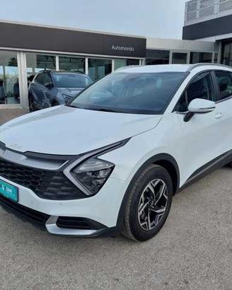 Kia Sportage 1.6 CRDi MHEV DCT Business