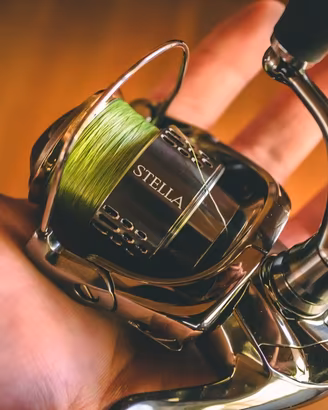 Shimano Stella 1000