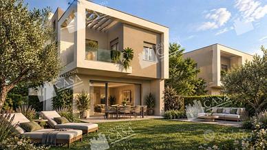 Villa di 195 m² con 4 locali a San Giovanni in Per