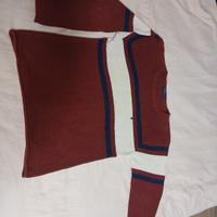 Maglioncino ralph lauren Tg L cotone. Larghezza sp