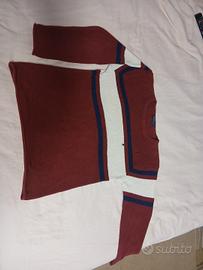 Maglioncino ralph lauren Tg L cotone. Larghezza sp