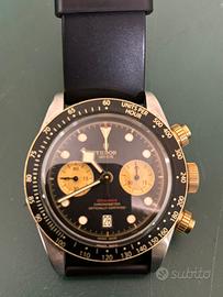 Tudor Black Bay Chrono